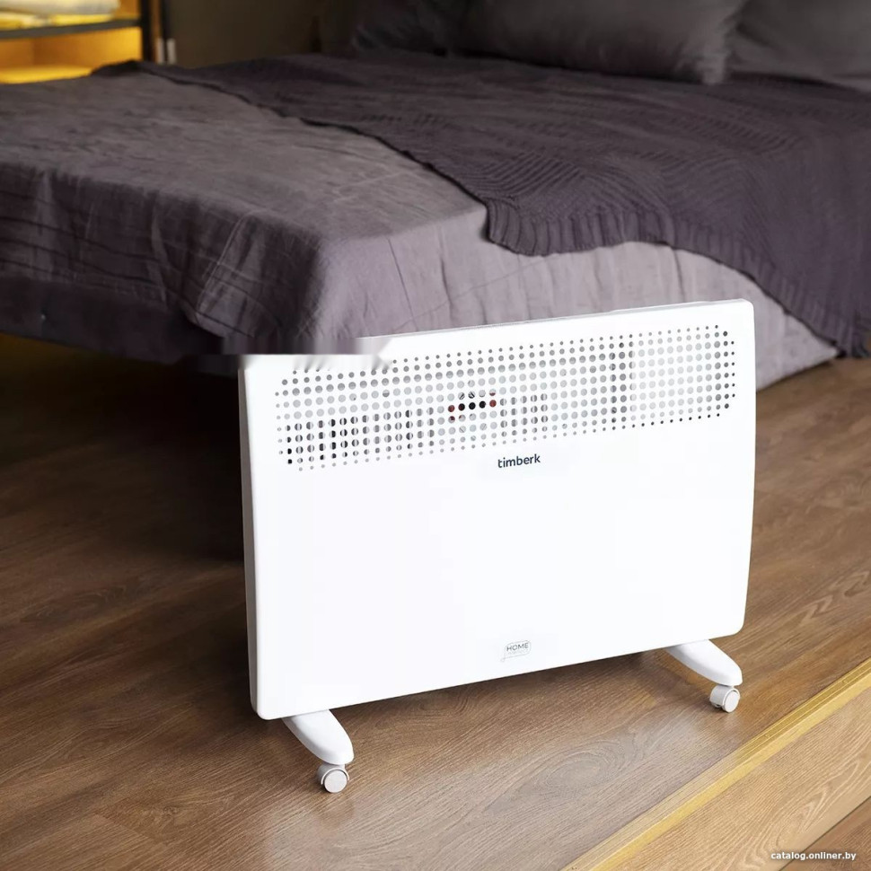 Конвектор Timberk Home Intellect T-EC1000-X2E-WF Конвектор Timberk Home Intellect T-EC1000-X2E-WF