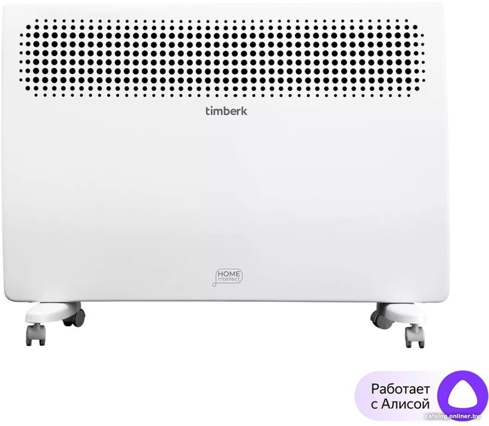 Конвектор Timberk Home Intellect T-EC1000-X2E-WF Конвектор Timberk Home Intellect T-EC1000-X2E-WF