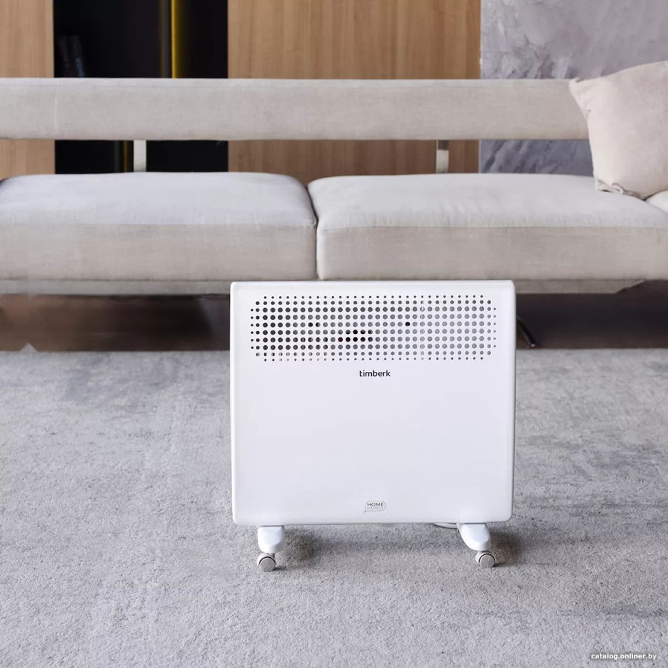 Конвектор Timberk Home Intellect T-EC1000-X2E-WF Конвектор Timberk Home Intellect T-EC1000-X2E-WF