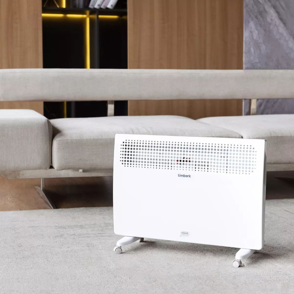 Конвектор Timberk Home Intellect T-EC1000-X2E-WF Конвектор Timberk Home Intellect T-EC1000-X2E-WF
