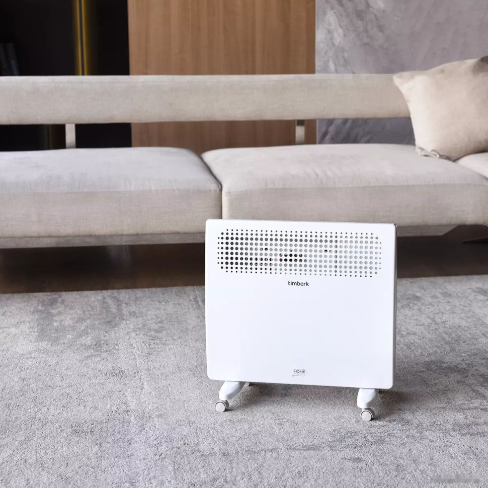 Конвектор Timberk Home Intellect T-EC1000-X2E-WF Конвектор Timberk Home Intellect T-EC1000-X2E-WF