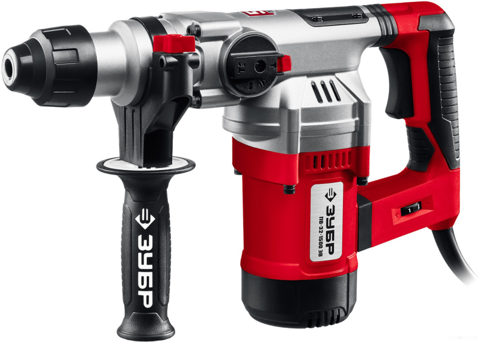 Перфоратор ЗУБР Мастер ПВ-32-1500 ЭВ