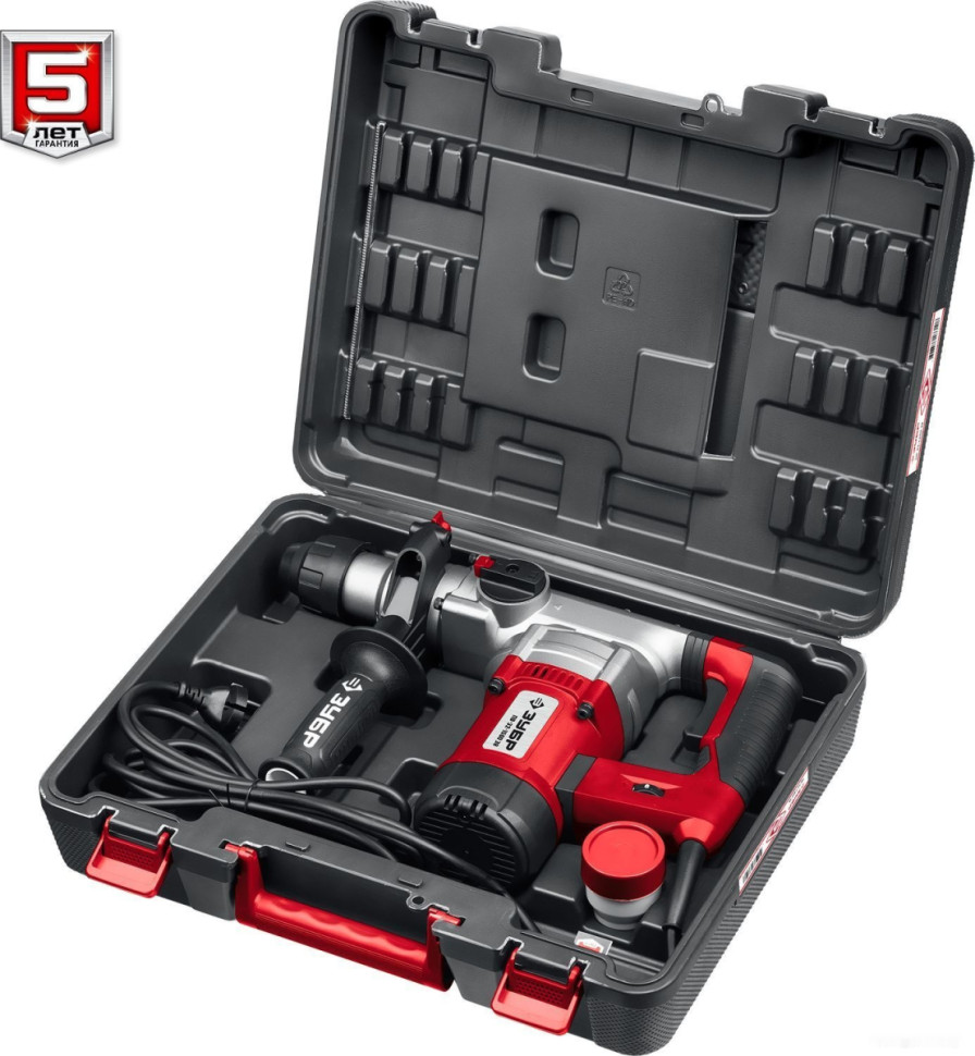 Перфоратор ЗУБР Мастер ПВ-32-1500 ЭВ