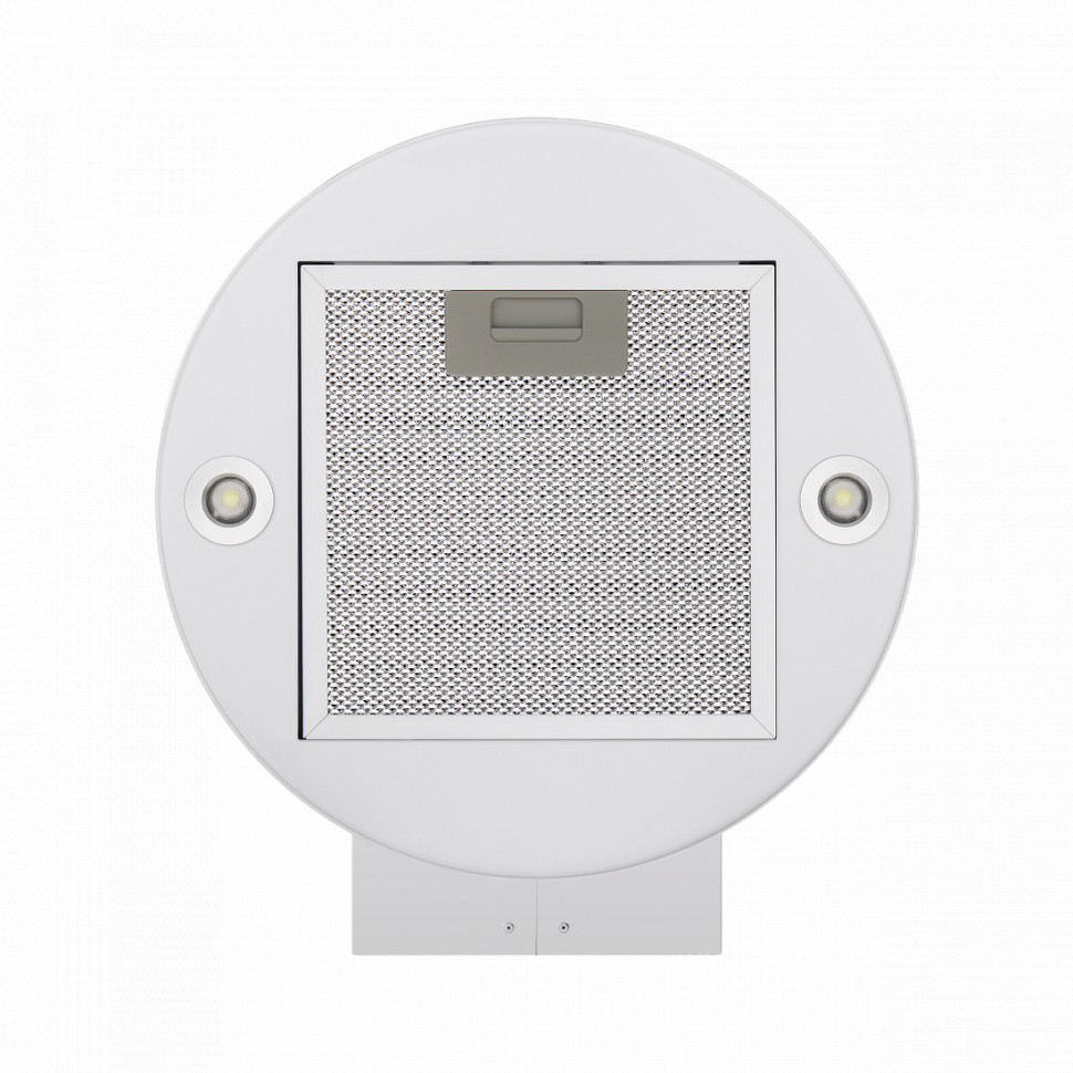 Вытяжка Maunfeld Lee Wall 35 белый