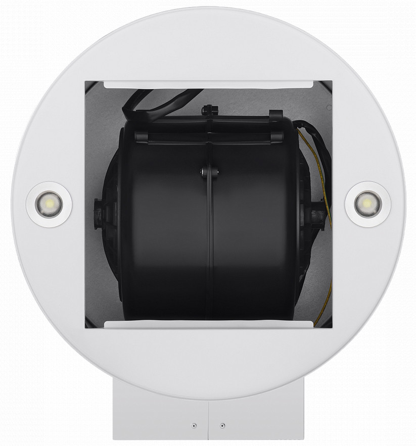 Вытяжка Maunfeld Lee Wall 35 белый