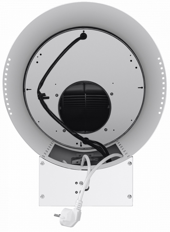 Вытяжка Maunfeld Lee Wall 35 белый