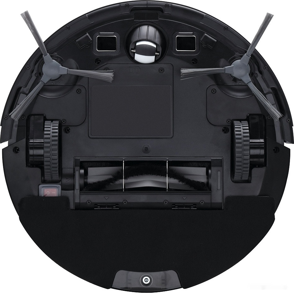 Робот-пылесос Polaris PVCR 1226 WI-FI IQ Home Gyro (черный) Робот-пылесос Polaris PVCR 1226 WI-FI IQ Home Gyro (черный)