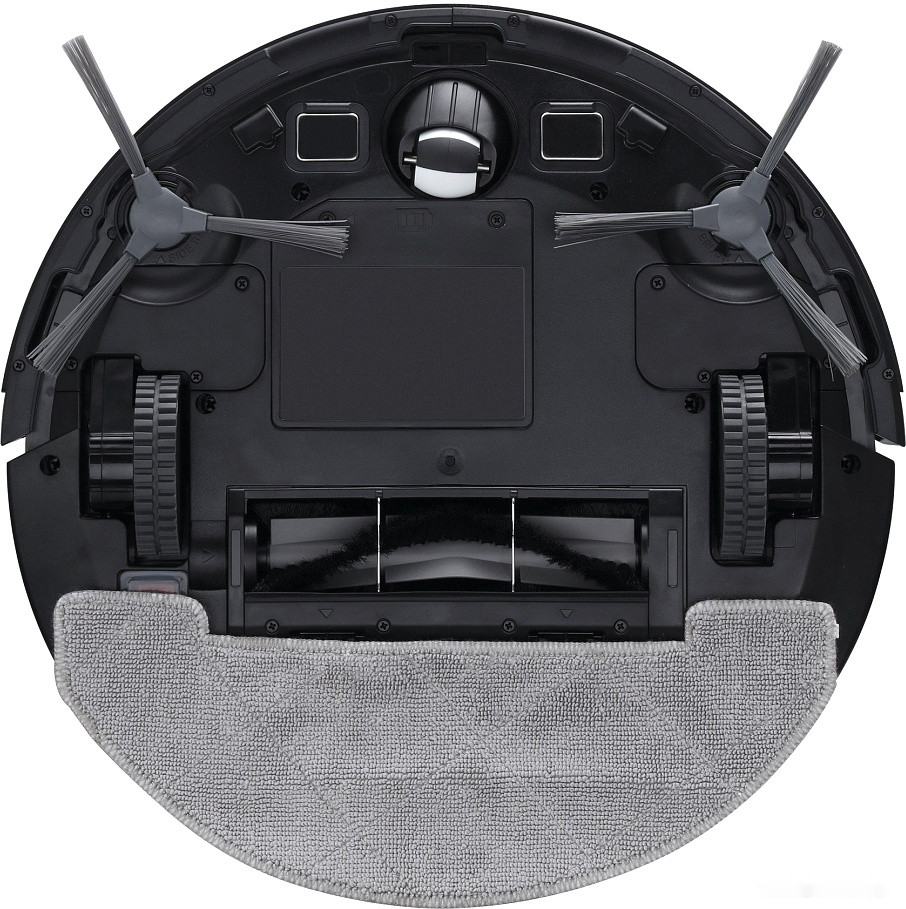 Робот-пылесос Polaris PVCR 1226 WI-FI IQ Home Gyro (черный) Робот-пылесос Polaris PVCR 1226 WI-FI IQ Home Gyro (черный)