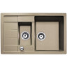 Кухонная мойка Teka ASTRAL 60 B-TG Песочный 40143576 Кухонная мойка Teka ASTRAL 60 B-TG Песочный 40143576