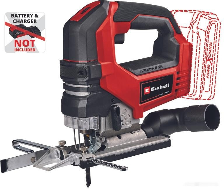 Лобзик Einhell TP-JS 18/135 Li BL-Solo (без АКБ) Лобзик Einhell TP-JS 18/135 Li BL-Solo (без АКБ)