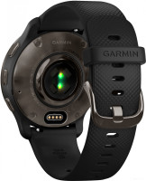 Умные часы Garmin Venu 2 Plus (черный)