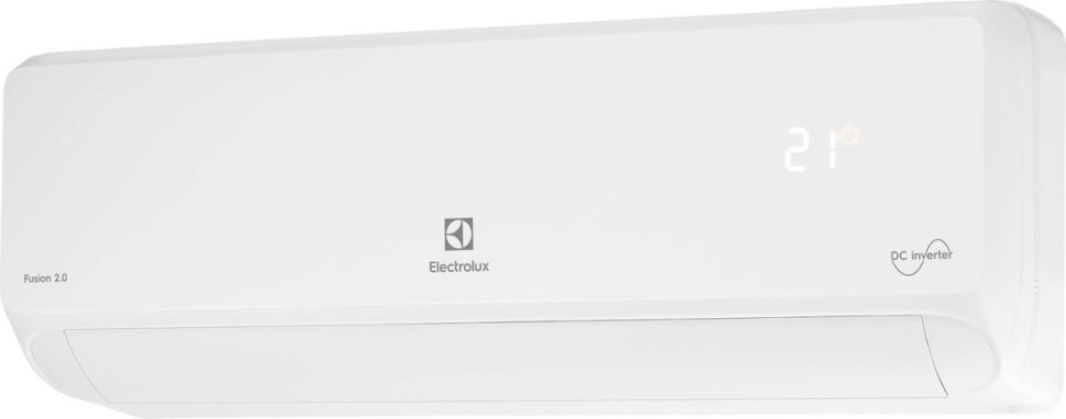 Кондиционер Electrolux Fusion 2.0 Super DC Inverter EACS/I-18HF2/N8_24Y