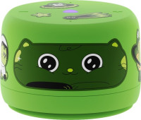 Умная колонка Яндекс Станция Лайт 2 без часов (зеленый)