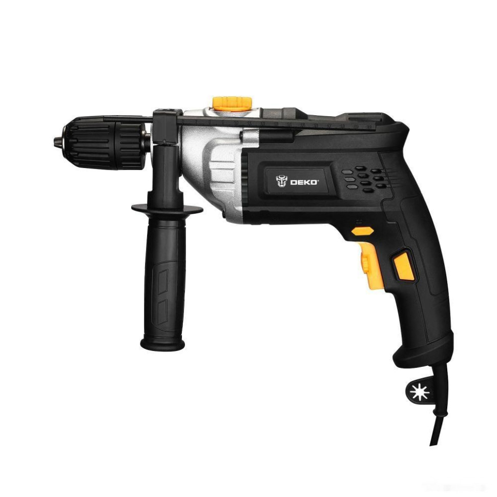 Ударная дрель Deko DKID1200W 063-4327 Ударная дрель Deko DKID1200W 063-4327