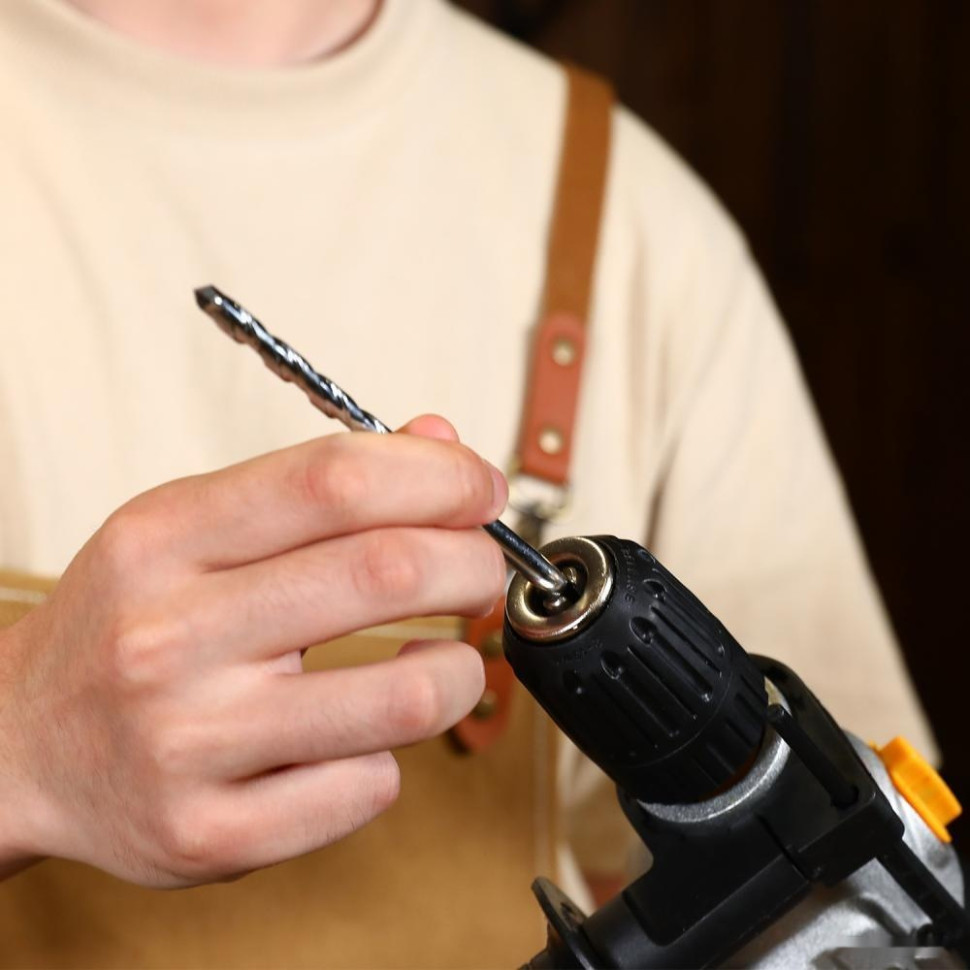 Ударная дрель Deko DKID1200W 063-4327 Ударная дрель Deko DKID1200W 063-4327