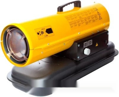 Тепловая пушка RedVerg RD-DHD20T