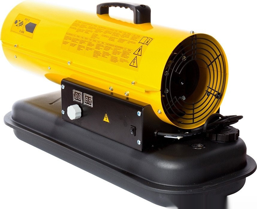 Тепловая пушка RedVerg RD-DHD20T Тепловая пушка RedVerg RD-DHD20T