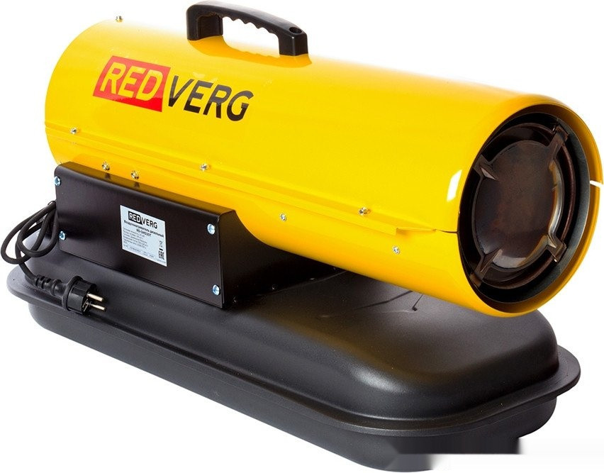Тепловая пушка RedVerg RD-DHD20T Тепловая пушка RedVerg RD-DHD20T