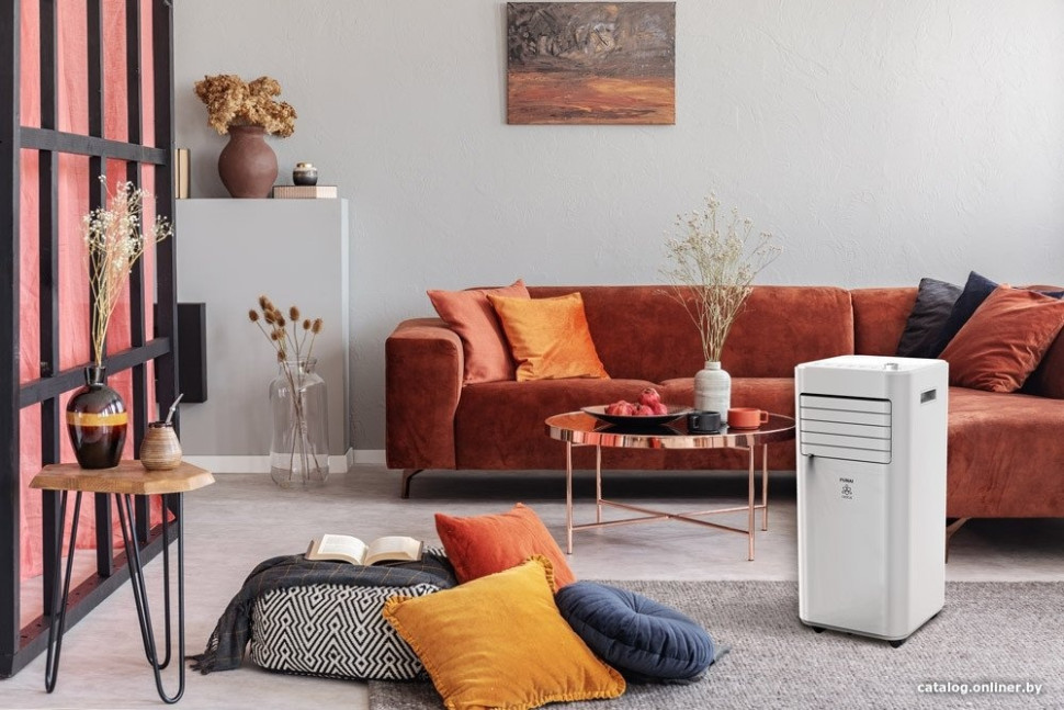 Мобильный кондиционер Funai Crocus MAC-CS22CON01 Мобильный кондиционер Funai Crocus MAC-CS22CON01