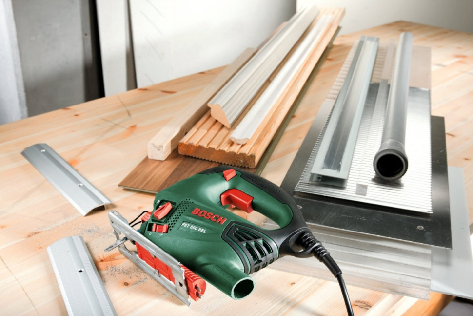 Лобзик Bosch PST 800 PEL Лобзик Bosch PST 800 PEL