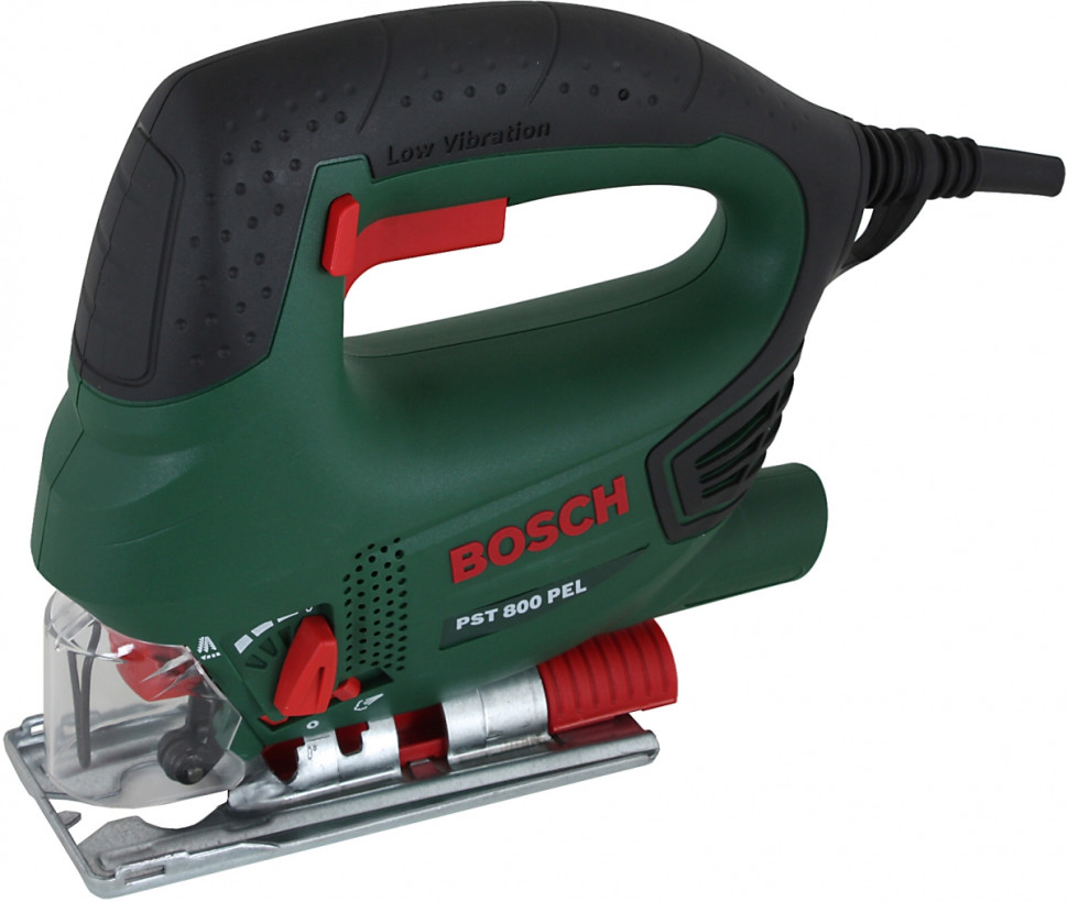 Лобзик Bosch PST 800 PEL Лобзик Bosch PST 800 PEL