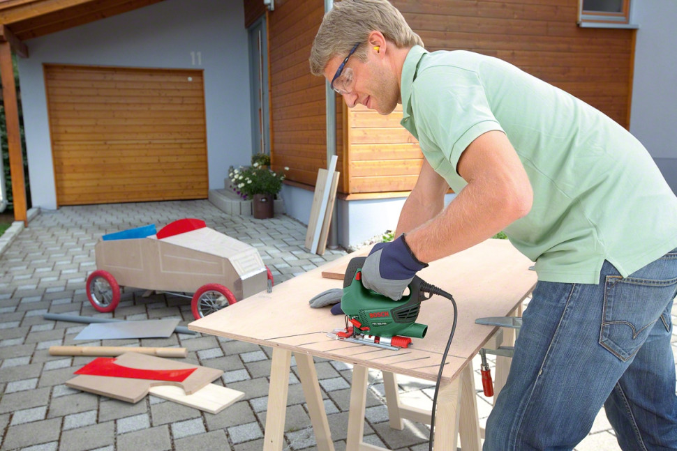 Лобзик Bosch PST 800 PEL Лобзик Bosch PST 800 PEL