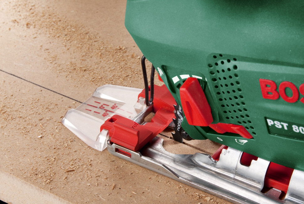 Лобзик Bosch PST 800 PEL Лобзик Bosch PST 800 PEL