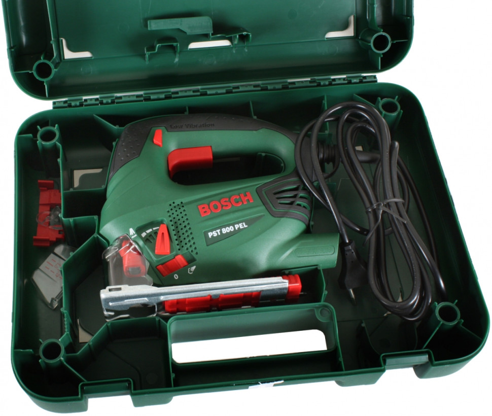 Лобзик Bosch PST 800 PEL Лобзик Bosch PST 800 PEL