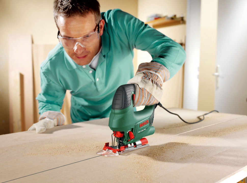 Лобзик Bosch PST 800 PEL Лобзик Bosch PST 800 PEL