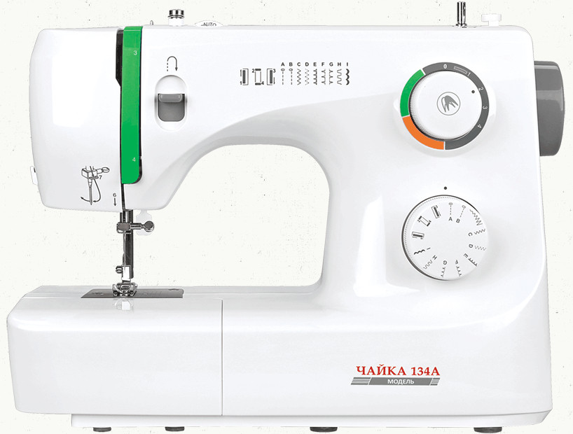Швейная машина Chayka 134A