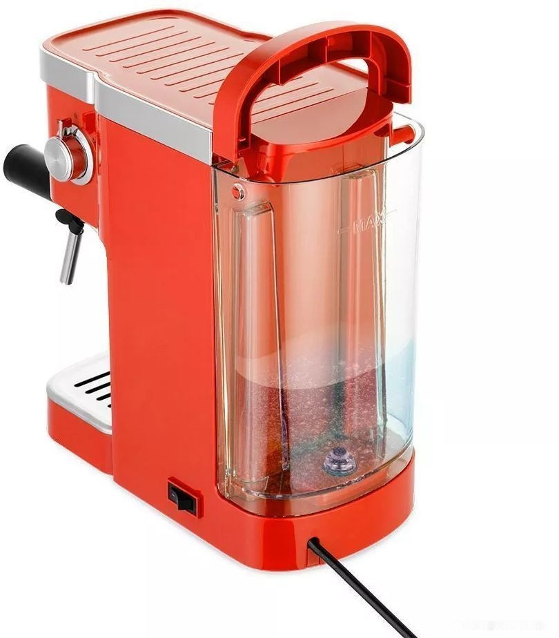 Рожковая кофеварка Kitfort KT-7114-1 Рожковая кофеварка Kitfort KT-7114-1