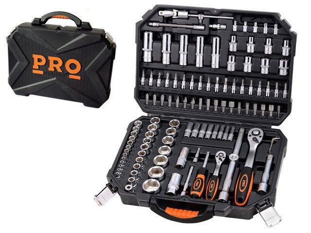Набор торцевых головок PRO Startul PRO-111 111 предметов