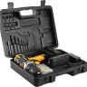 Дрель-шуруповерт Deko Banger 20V 080-1005 (с 2-мя АКБ, кейс, оснастка) Дрель-шуруповерт Deko Banger 20V 080-1005 (с 2-мя АКБ, кейс, оснастка)
