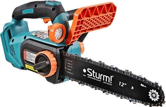 Аккумуляторная пила Sturm CSC1811BL (без АКБ) Аккумуляторная пила Sturm CSC1811BL (без АКБ)