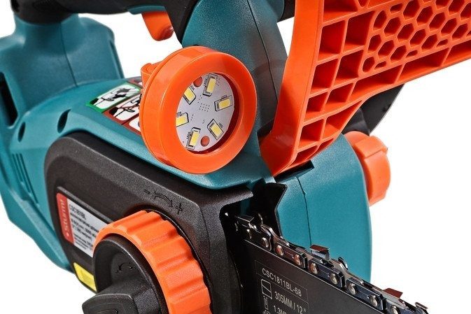 Аккумуляторная пила Sturm CSC1811BL (без АКБ) Аккумуляторная пила Sturm CSC1811BL (без АКБ)