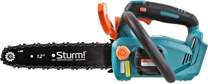 Аккумуляторная пила Sturm CSC1811BL (без АКБ) Аккумуляторная пила Sturm CSC1811BL (без АКБ)