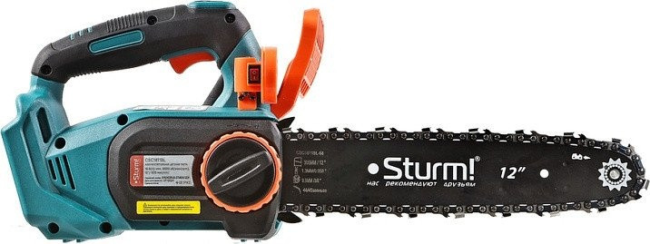 Аккумуляторная пила Sturm CSC1811BL (без АКБ) Аккумуляторная пила Sturm CSC1811BL (без АКБ)