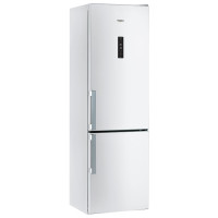 Холодильник с нижней морозильной камерой Whirlpool WTNF 923 W