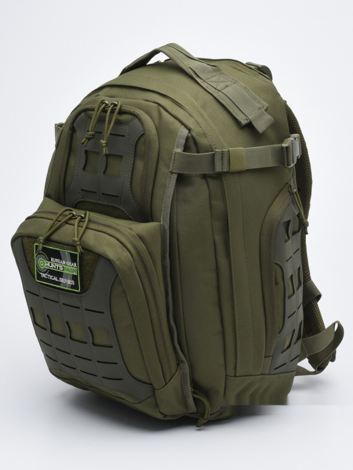 Рюкзак Huntsman RU 053 Оксфорд Хаки (40 л)