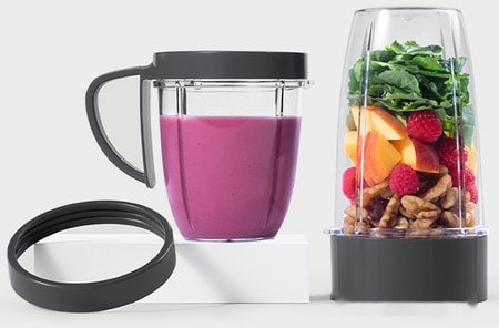 Блендер NutriBullet NB607DG