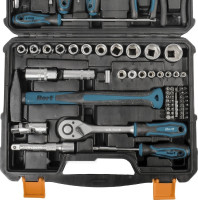 Набор домашнего мастера BORT BTK-83 (83 предмета)