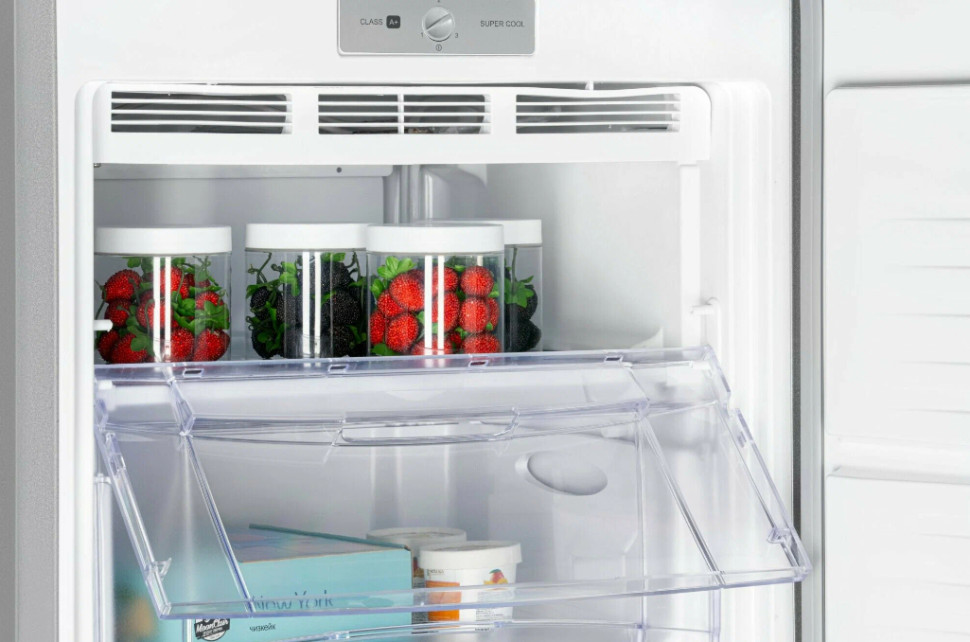 Морозильная камера NORDFROST DF 268 SAP Морозильная камера NORDFROST DF 268 SAP