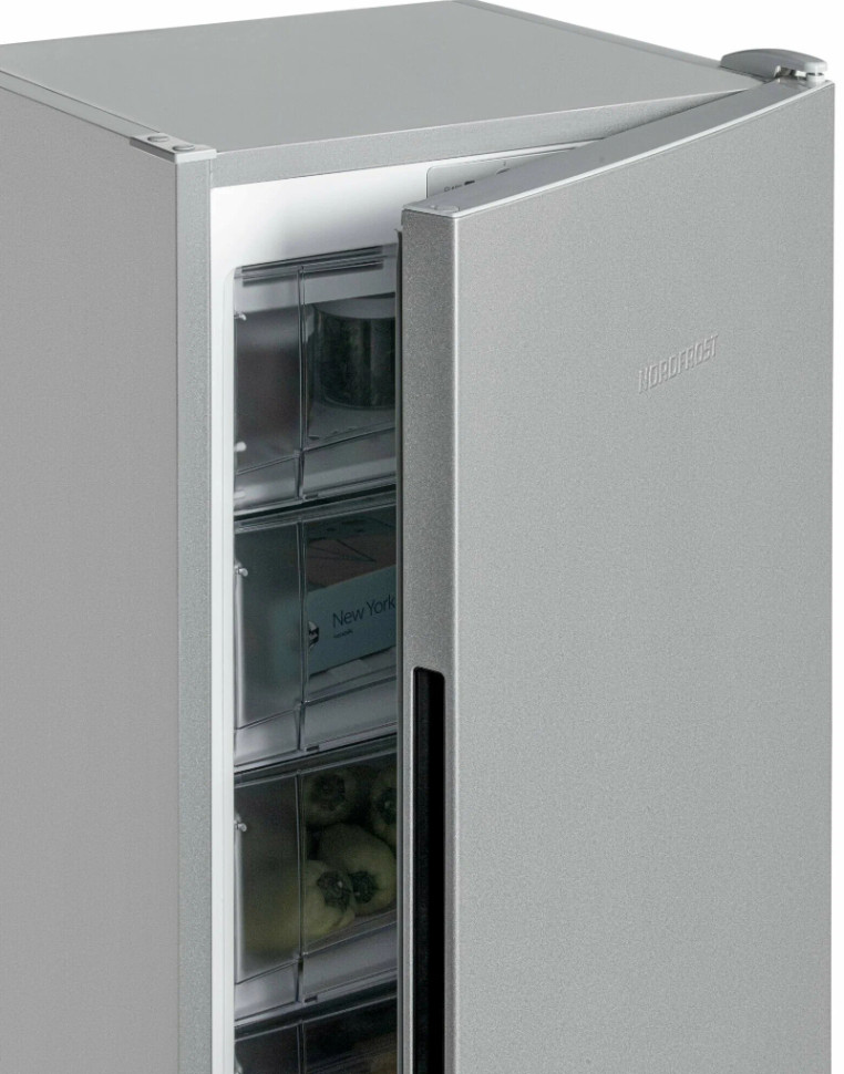 Морозильная камера NORDFROST DF 268 SAP Морозильная камера NORDFROST DF 268 SAP