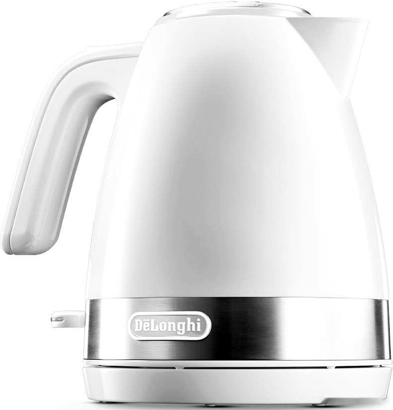 Электрический чайник Delonghi Active Line KBLA2001.W Электрический чайник Delonghi Active Line KBLA2001.W