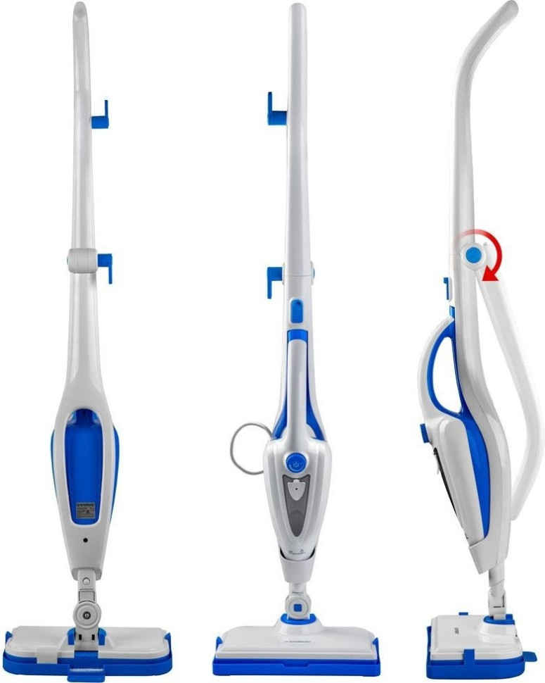 Паровая швабра Endever Odyssey Q-624 Паровая швабра Endever Odyssey Q-624