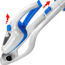 Паровая швабра Endever Odyssey Q-624 Паровая швабра Endever Odyssey Q-624