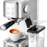 Рожковая кофеварка Kitfort KT-7641 Рожковая кофеварка Kitfort KT-7641