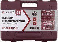Универсальный набор инструментов Thorvik TS094 (94 предмета)