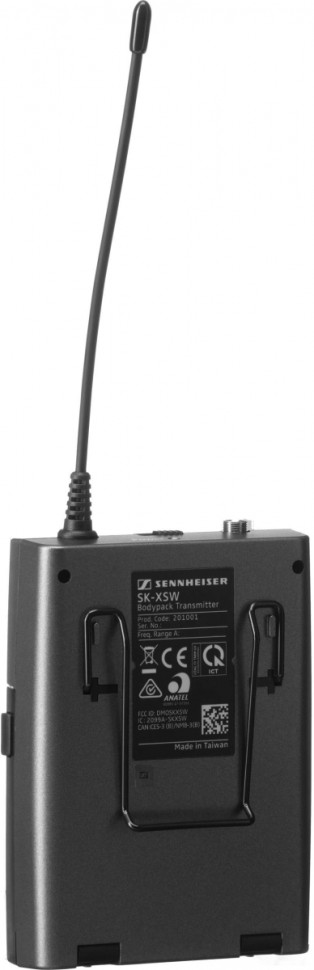Микрофон Sennheiser XSW 2-ME2-B Микрофон Sennheiser XSW 2-ME2-B