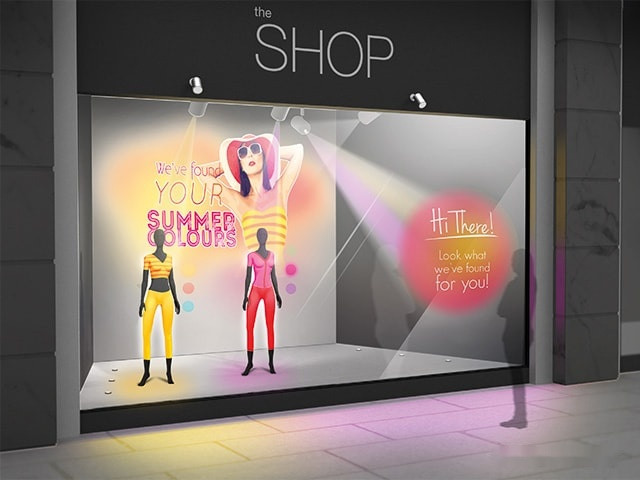 Проектор Epson LightScene EV-100